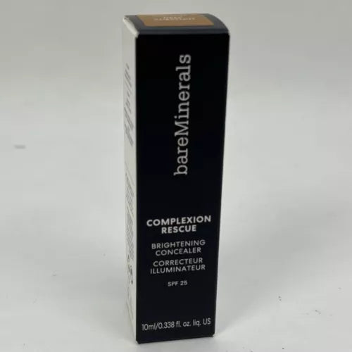 Bareminerals Complexion Rescue Brightening Concealer Spf25 Chestnut 10ml
