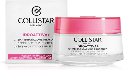 Collistar Idroattiva Crema Hidratación Profunda 50ml