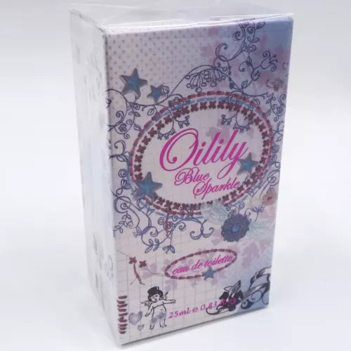 Oilily Blue Sparkle 25ml Vap Edt