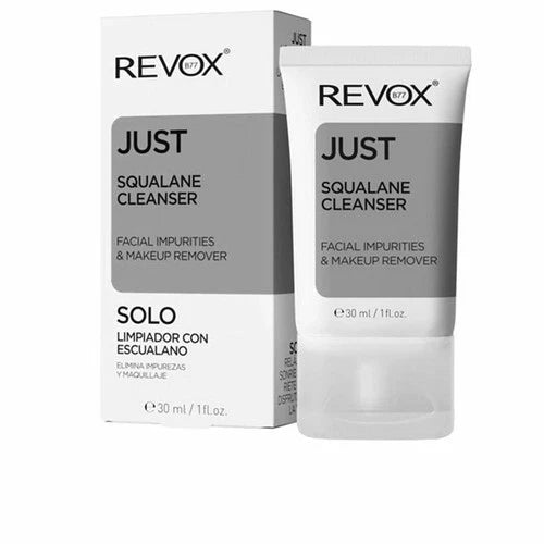 Revox Just Squalane Cleanser 30ml