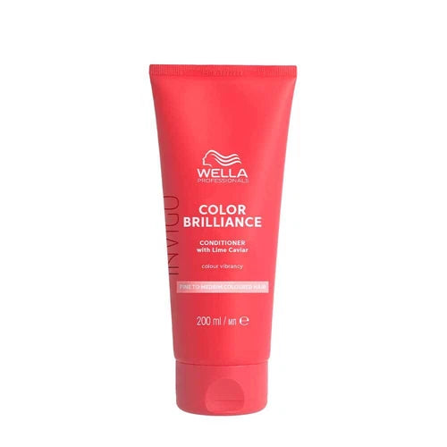 Wella Invigo Color Brilliance Conditioner Fine to Medium Coloured Hair 200ml