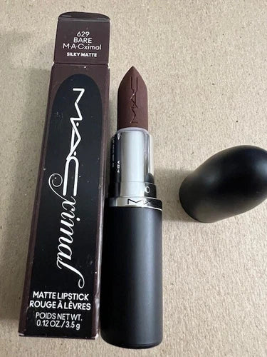Macximal silky Matte Lipstick Hot Chocolate 3,5g