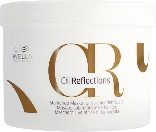 Wella Or Oil Reflections Luminous Reboost Mask 500ml