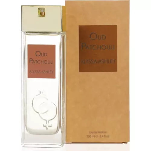 Alyssa Ashley Oud Patchouli Edp Spray 100ml