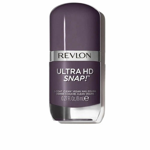 Revlon Ultra Hd Snap! Nail Polish 033-Grounded 8ml