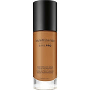Bareminerals Barepro Performance Liquid Foundation Spf20 Walnut 30ml