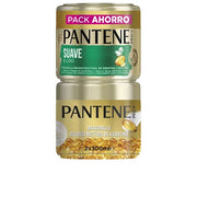 Masc Cap Pantene Suav-Liso Duplo 300