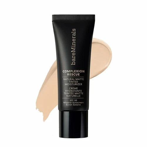 Bareminerals Complexion Rescue Natural Matte Tinted Moisturizer Mineral Spf30 Birch 35ml