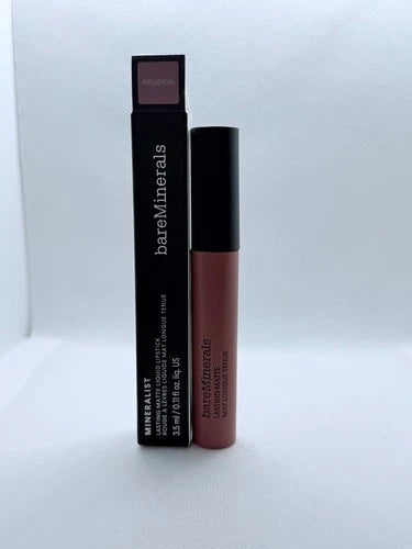 Bareminerals Mineralist Comfort Matte Influential