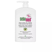 Sebamed Lozione Con Olio Di Oliva 1000ml