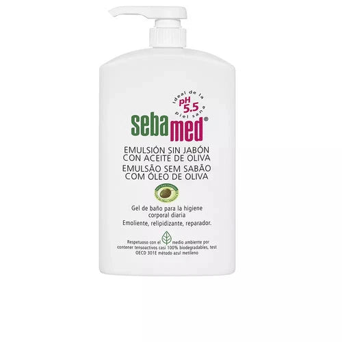 Sebamed Lozione Con Olio Di Oliva 1000ml