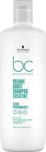 Schwarzkopf Bc Volume Boost Shampoo 1000ml