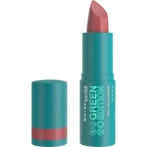 Maybelline Green Edition Butter Cream Lipstick 001-Ecliptic 10g