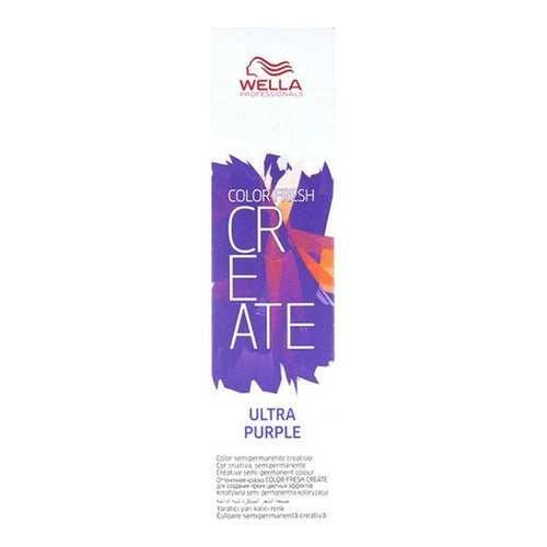 Wella Cf Cr Ultra Purple 60ml We_almea