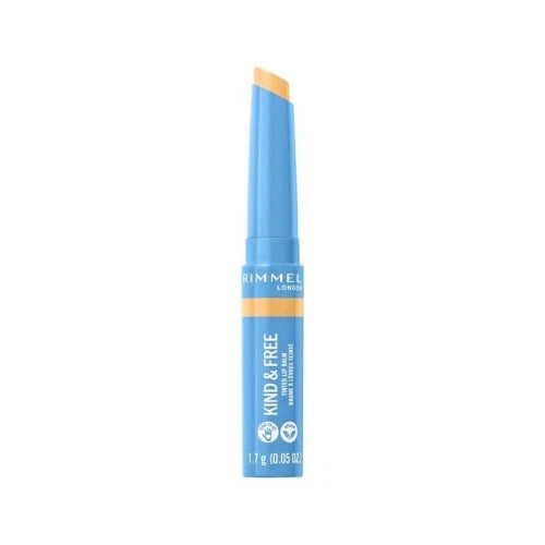 Rimmel London Kind y Free Tinted Lip Balm 001-Air Storm 1,7g