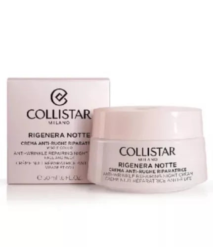 Collistar Rigenera Crema Noche Antiarrugas 50ml