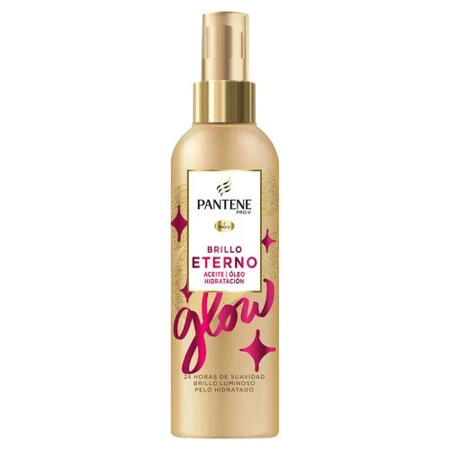 Pantene Brillo Eterno Aceite De Hidratación Spray 200ml