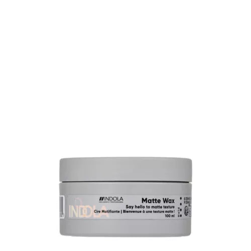 Indola Cera Mate 100ml 3 24
