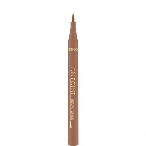 Catrice On Point Brow Liner 030-Warm Brown 1ml