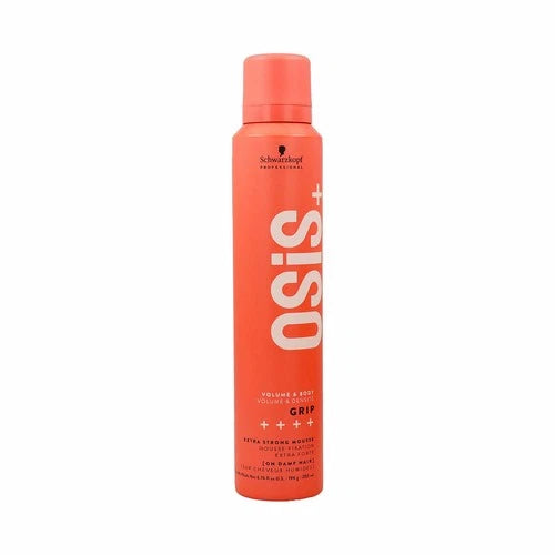 Schwarzkopf Osis Grip Extreme Hold Mousse 200ml