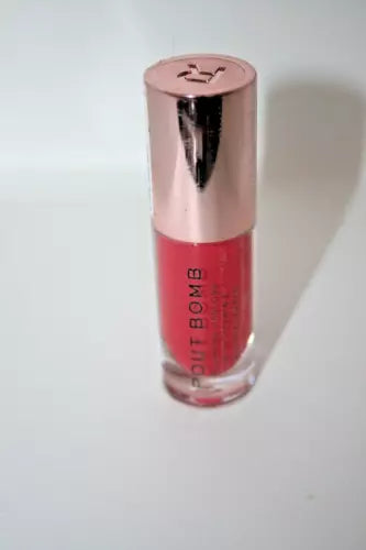 Revolution Make Up Pout Bomb Plumping Gloss Peachy 4,6ml