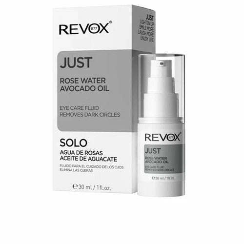 Revox Just Rose Water Avocado Oil Fluid 30ml