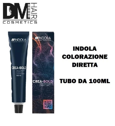 Indola Crea Bold Amarillo Canario 100ml