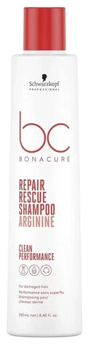 Schwarzkopf Bc Repair Rescue Shampoo 250ml