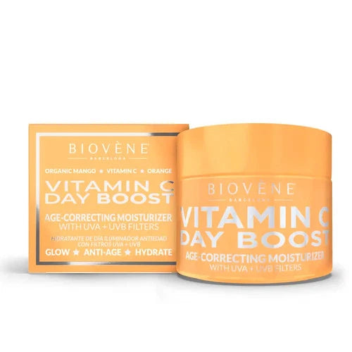 VITAMIN C DAY BOOST age-correcting moisturizer 50 ml