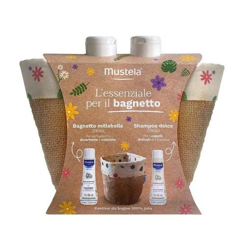 Mustela Bébé Pasta Per Il Cambio 1 2 3 100ml