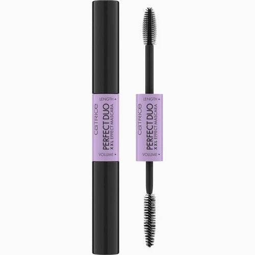 Catrice Perfect Duo Xxl Effect Máscara De Pestañas 010 8ml