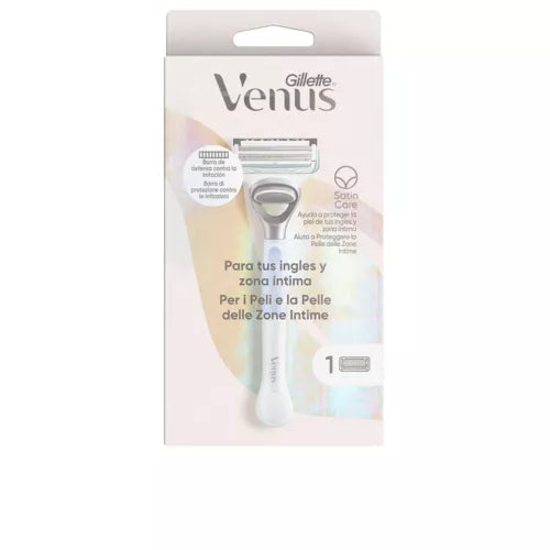 Gillette Venus Intima Máquina 1 Recambio