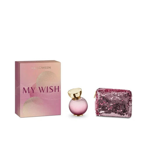 Halloween My Wish Estuche 2 Piezas