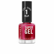 Rimmel London Super Gel Esmalte De Uñas 14-Pink to The Berry 12ml