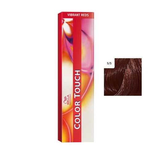 Wella Ct Vibrant Reds 5-5 60ml We, Ceemea