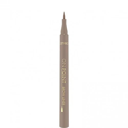 Catrice On Point Brow Liner 020-Medium Brown 1ml