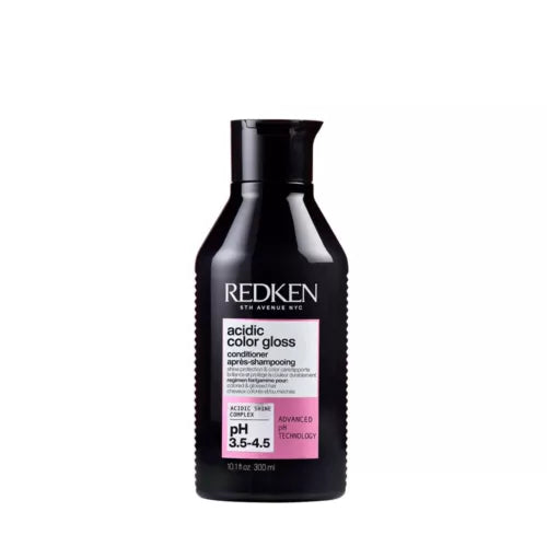 Redken Acidic Color Gloss Acondicionador Potencia El Brillo De Tu Color 300ml