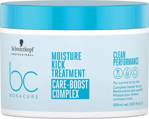 Schwarzkopf Bonacure Moisture Kick Treatment 500ml