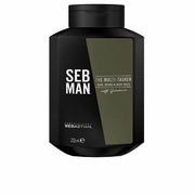 Wella Sebman The Multitasker 3 In 1 Hair Wash 250ml