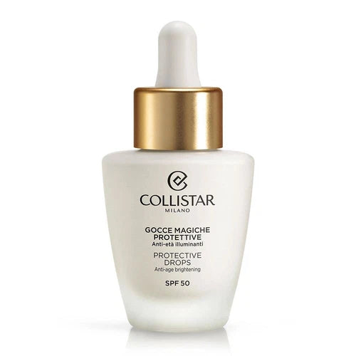 Collistar Gotas Mágicas Protectoras Antiedad Spf50 30ml