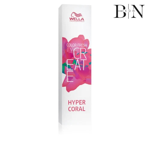 Wella Cf Cr Hyper Coral 60ml We_almea