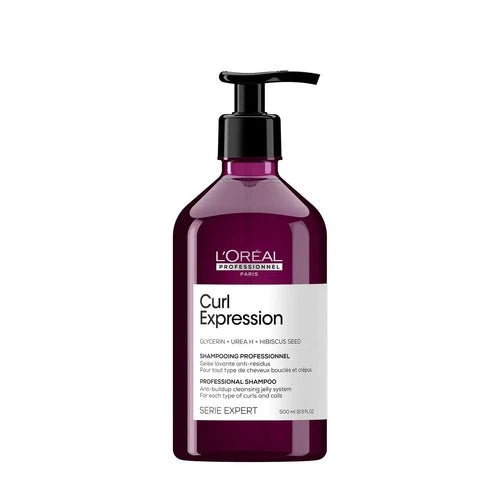 L'oreal Professionnel Curl Expression Professional Shampoo Gel 500ml