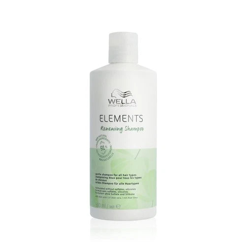 Wella Wp Pro Elm Atb Shamp Renew 500ml Emea