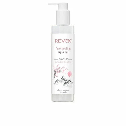 Revox Japanese Routine Face Peeling Aqua Gel 250ml