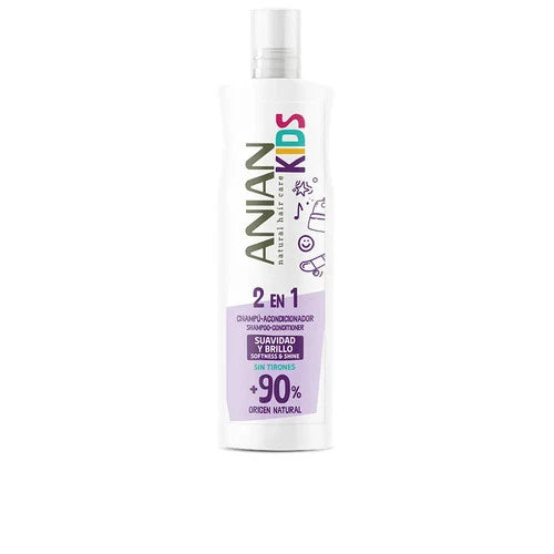 Anian Niños Champú 2 En 1 400ml