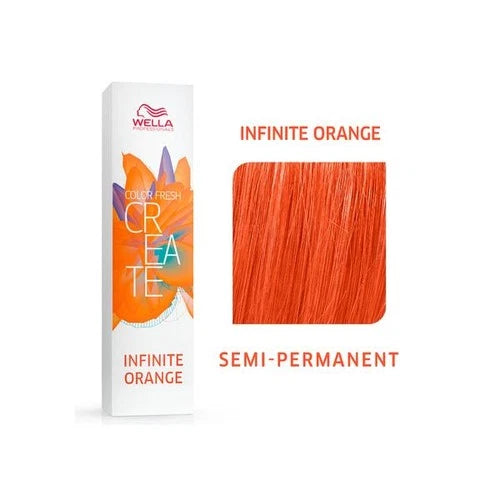 Wella Cf Cr Infinite Orange 60ml We_almea