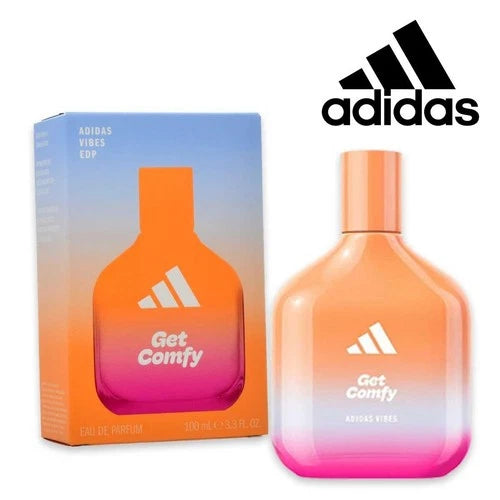 Adidas Get Comfy Edp Spray 100ml
