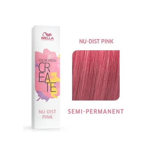 Wella Cf Cr Nudist Pink 60ml We_almea