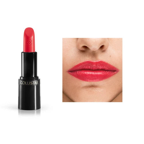 Collistar Rossetto Puro Barra De Labios 108-Melagrana