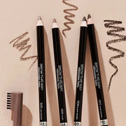 Rimmel London Brow This Way Professional Pencil 006-Brunette